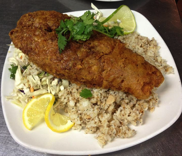 Fish Fry Friday