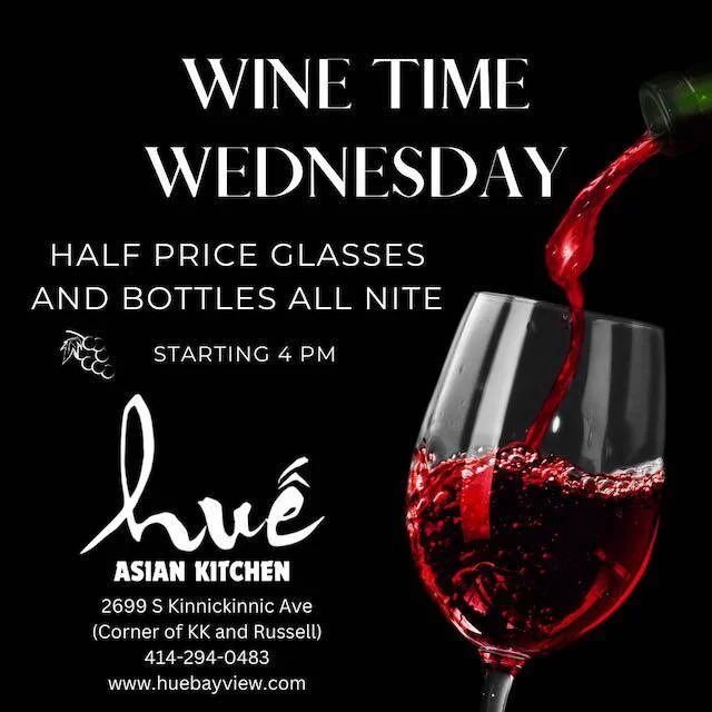 Wine Wednesday